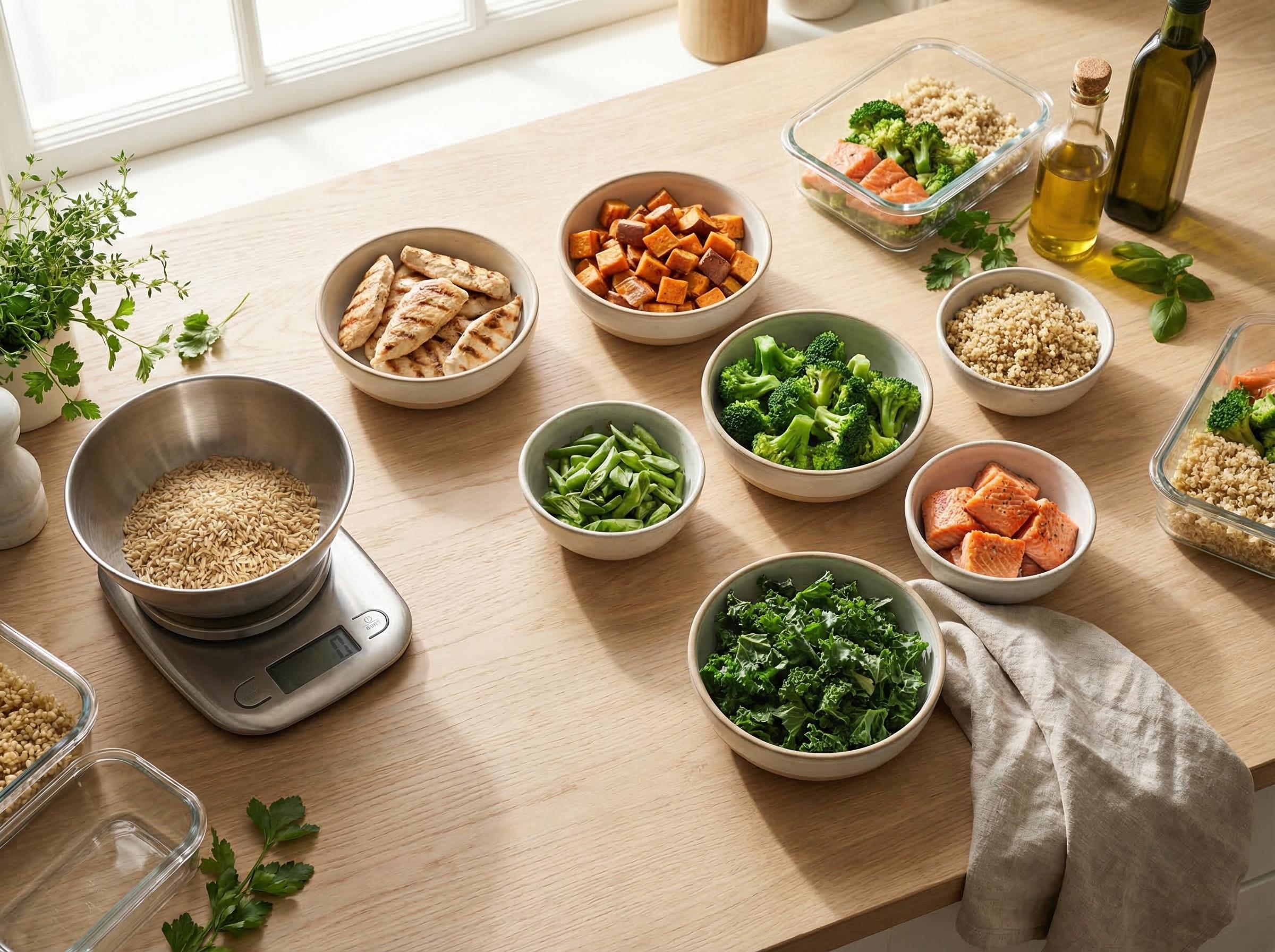 Build Your Bowls